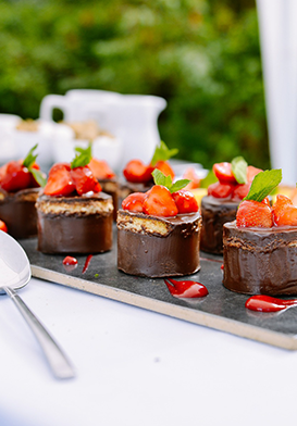 Catering in Harlem, Manhattan, Midtown