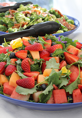Breakfast Catering in NYC, NY, Midtown, Manhattan, Upper West Side